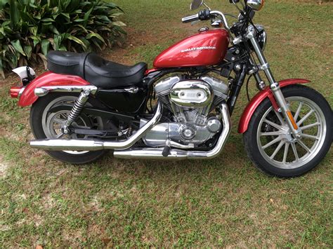 harley sportster 883 for sale.